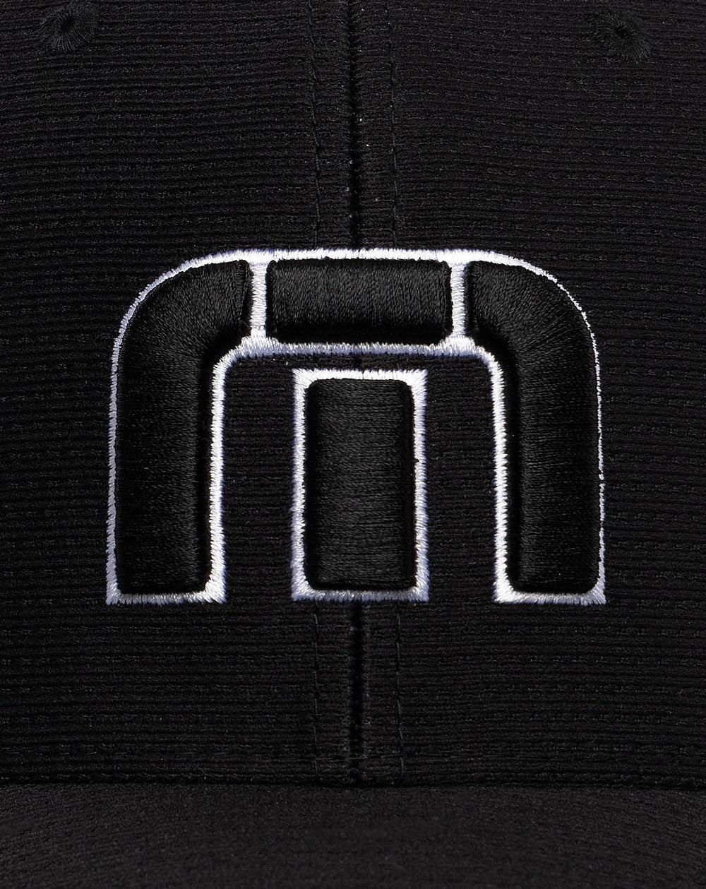 Black Travis Mathew Men|Accessories