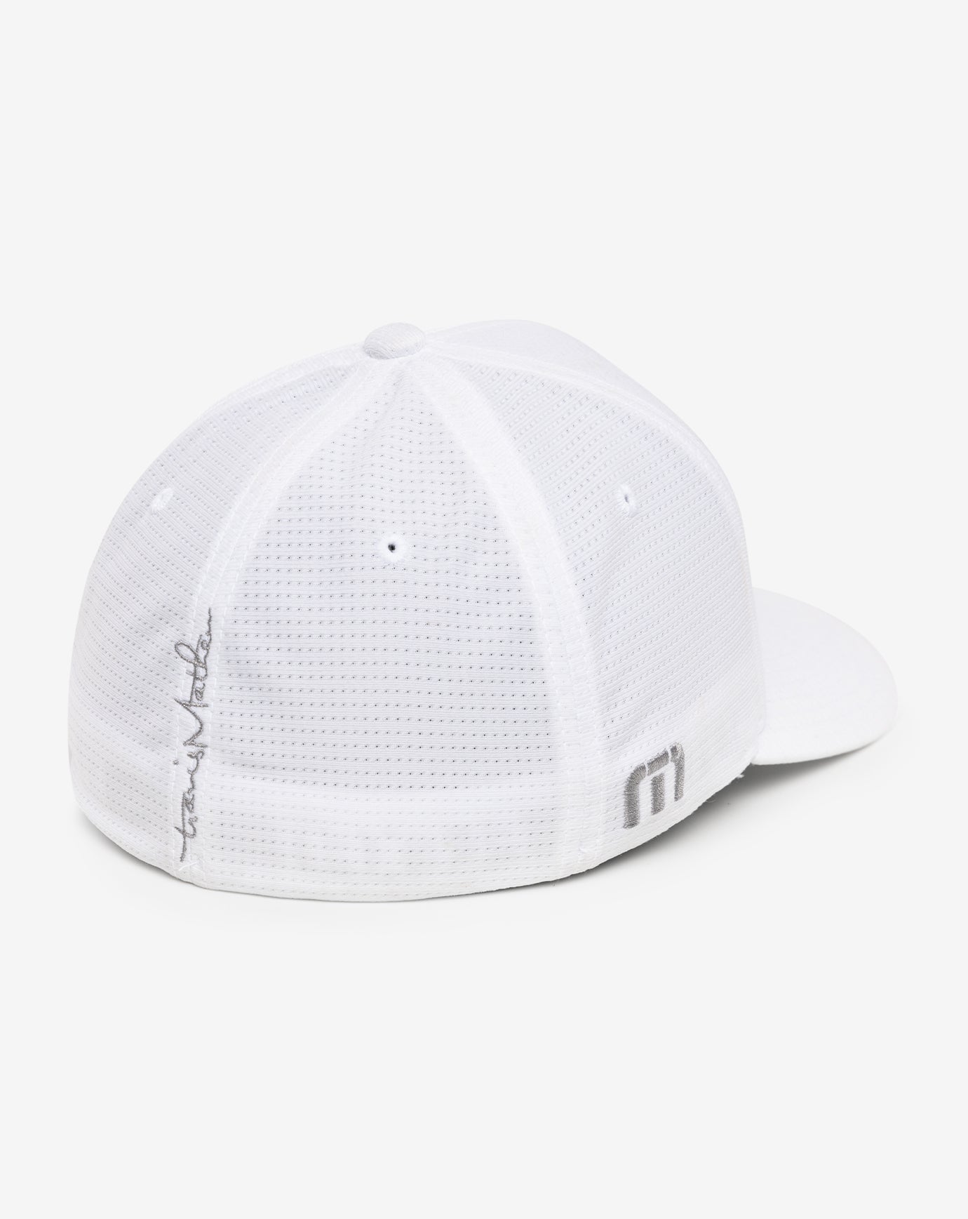 White Travis Mathew Men|Accessories
