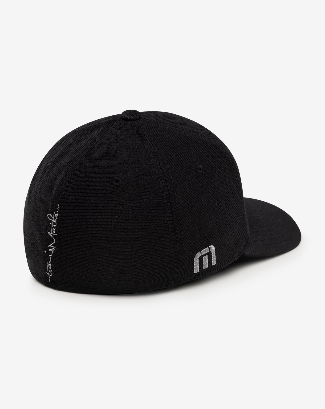 Black Travis Mathew Men|Accessories