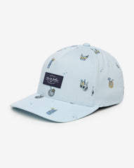 Dream Blue Travis Mathew Men|Accessories