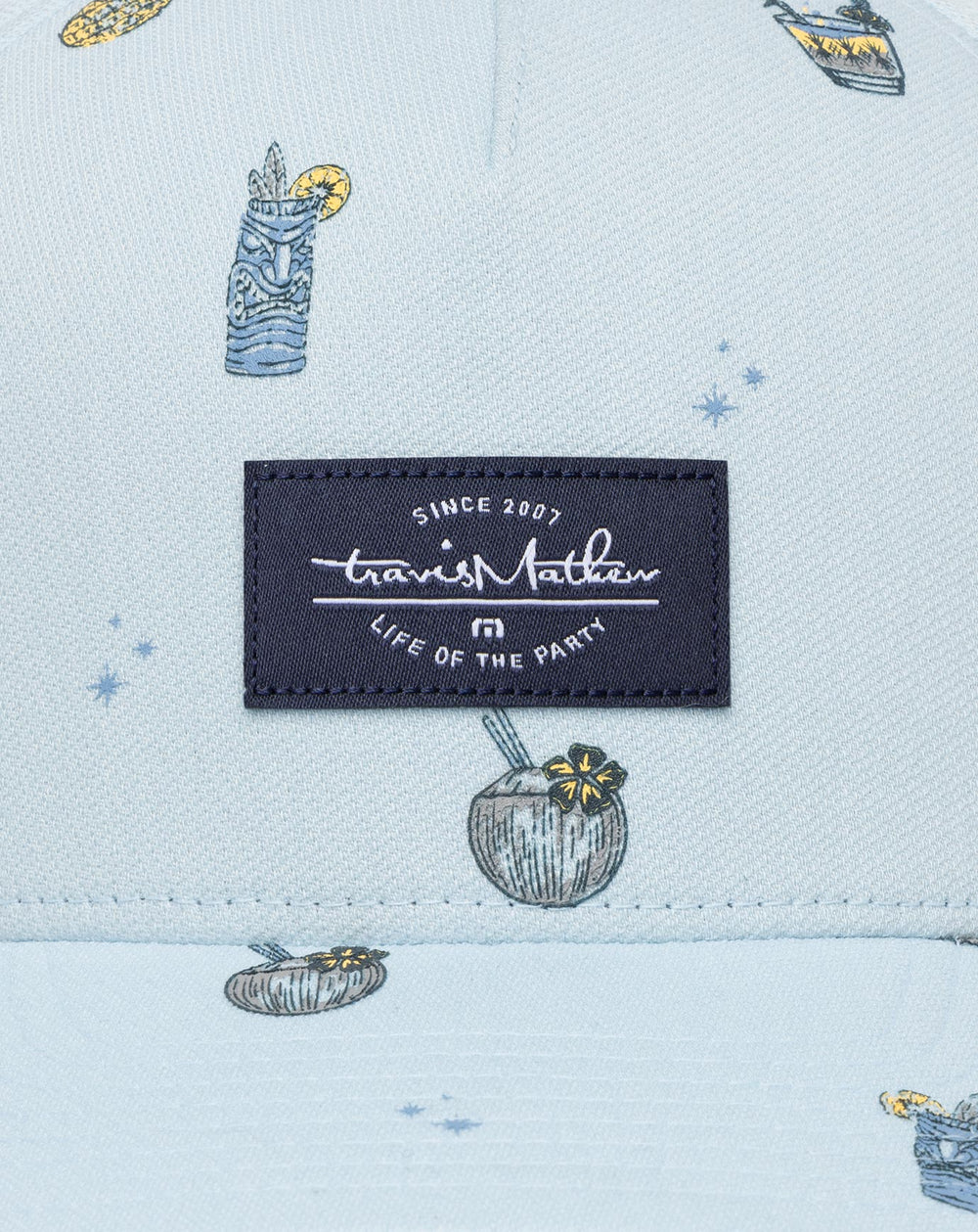 Dream Blue Travis Mathew Men|Accessories