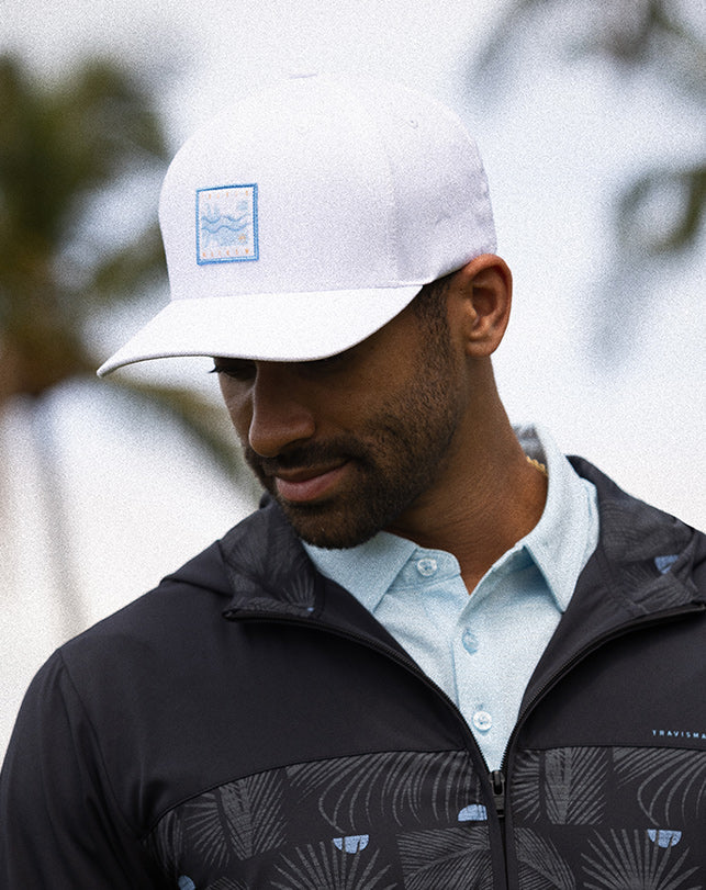 White Travis Mathew Men|Accessories|Golf