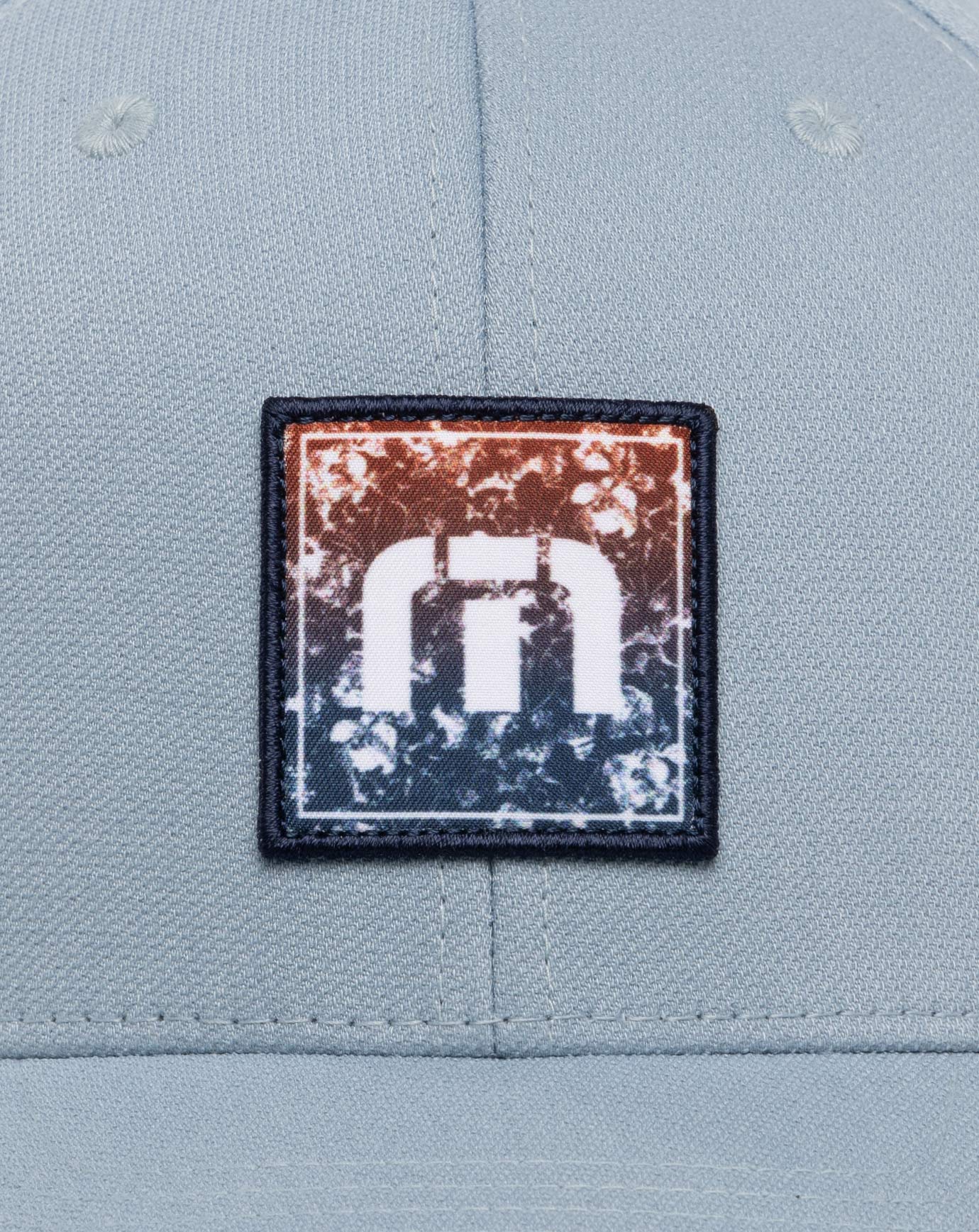 Heather Ash Blue Travis Mathew Men|Accessories