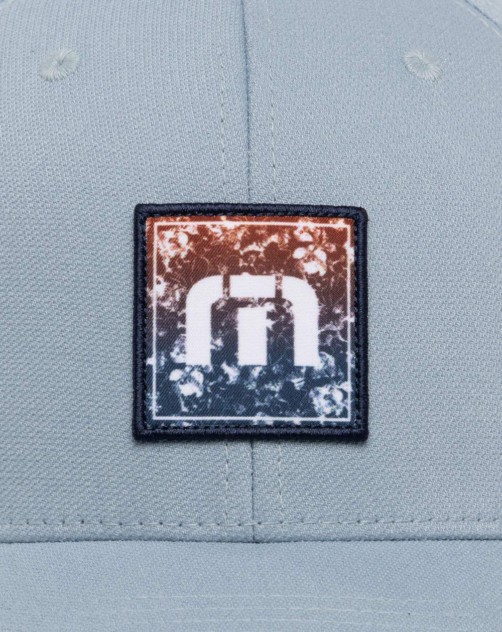 Heather Ash Blue Travis Mathew Men|Accessories