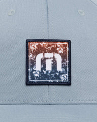 Heather Ash Blue Travis Mathew Men|Accessories