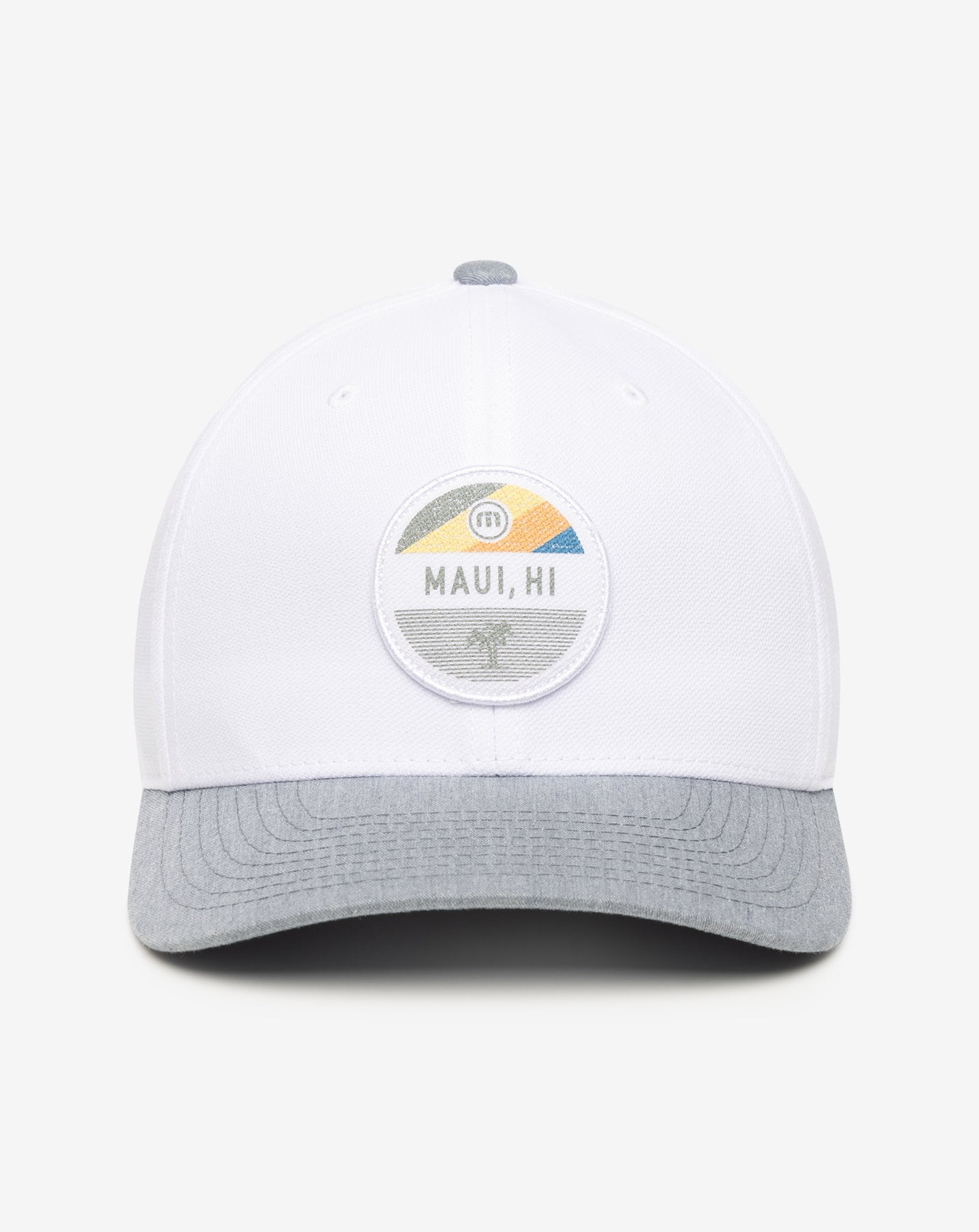 White Travis Mathew Men|Accessories