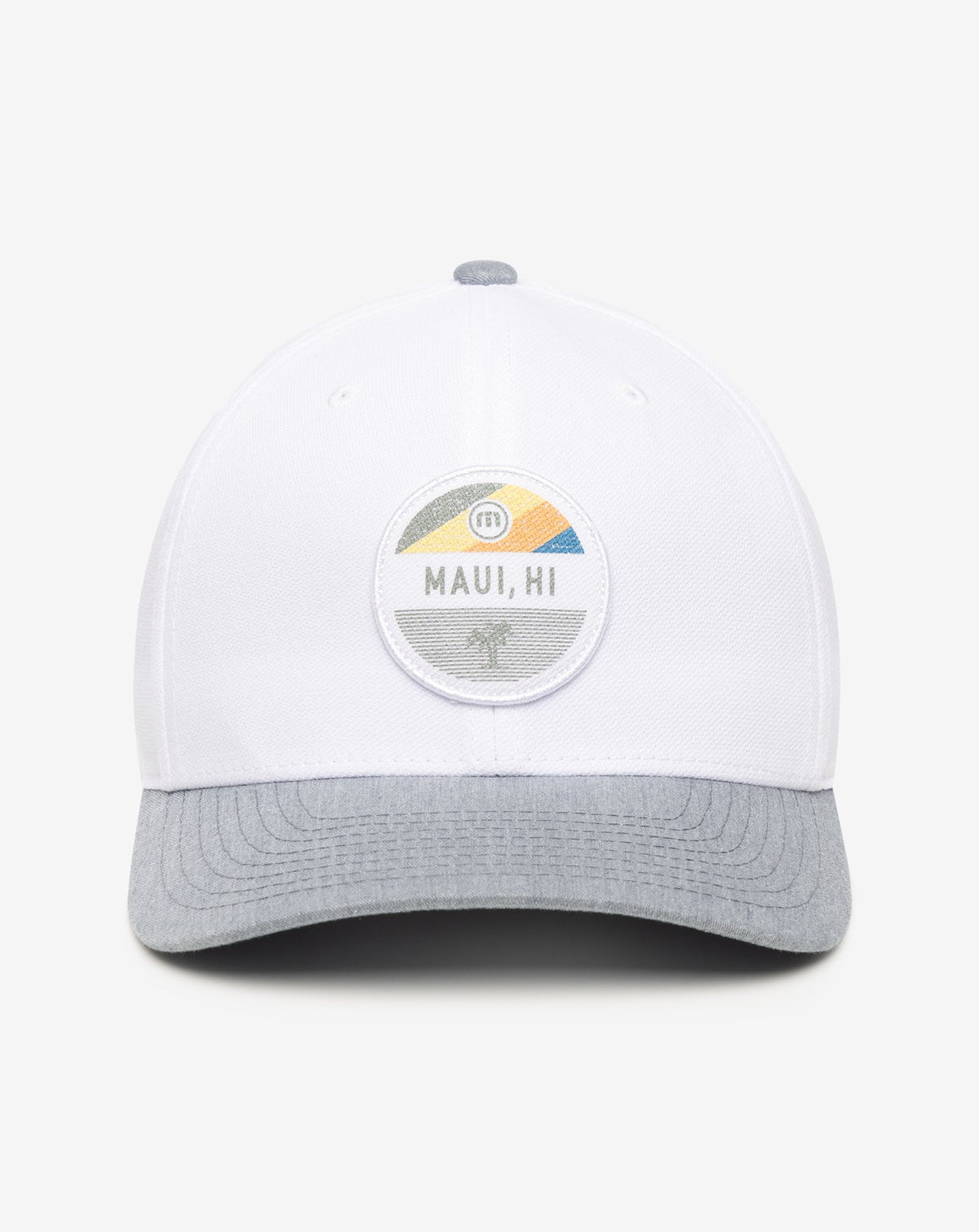 White Travis Mathew Men|Accessories
