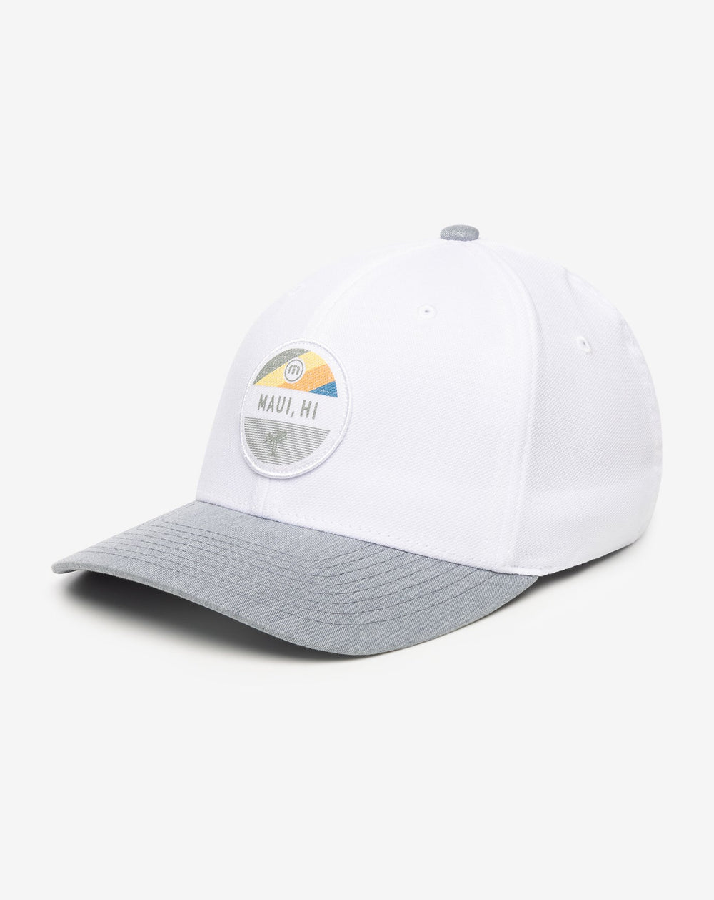 White Travis Mathew Men|Accessories