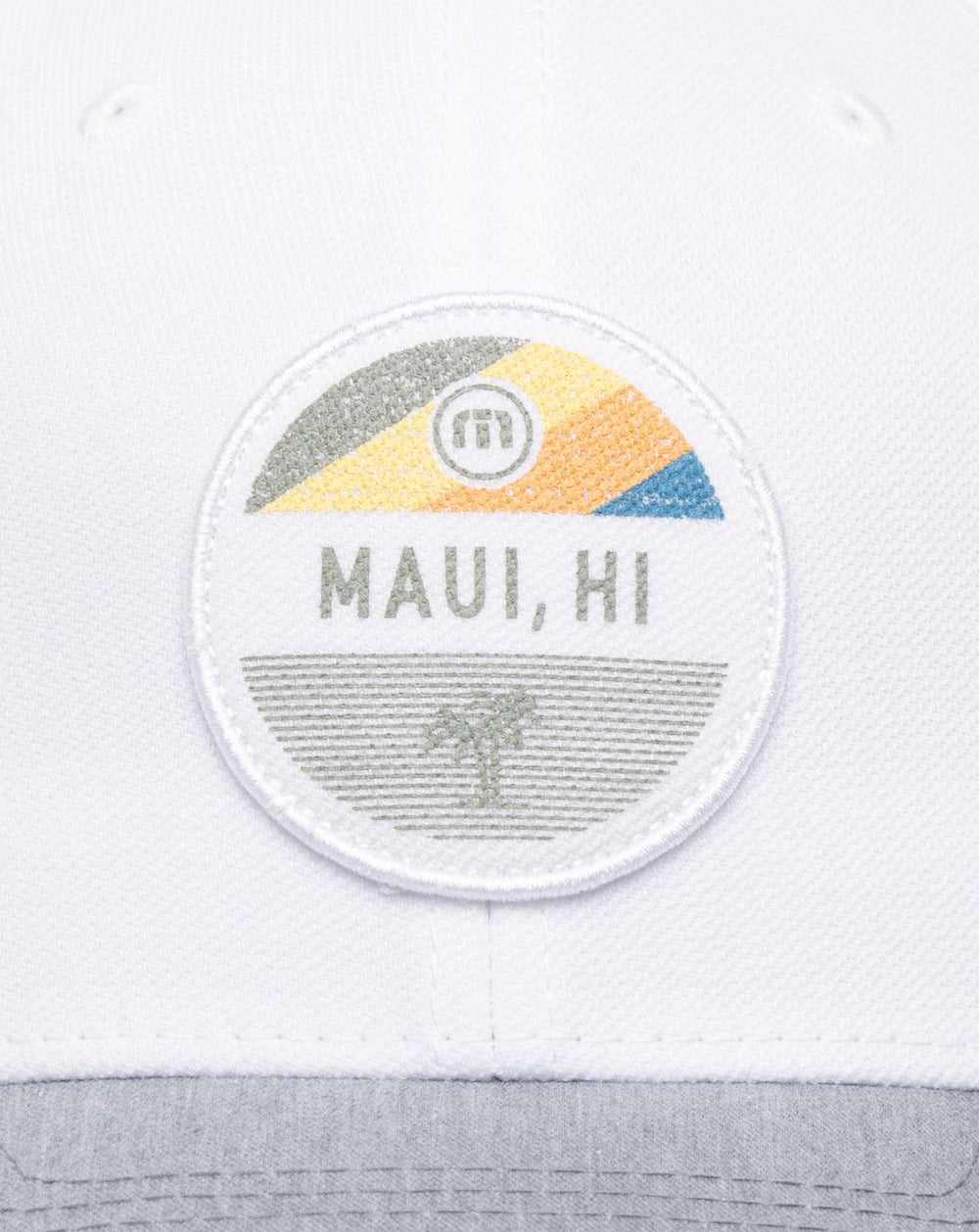 White Travis Mathew Men|Accessories