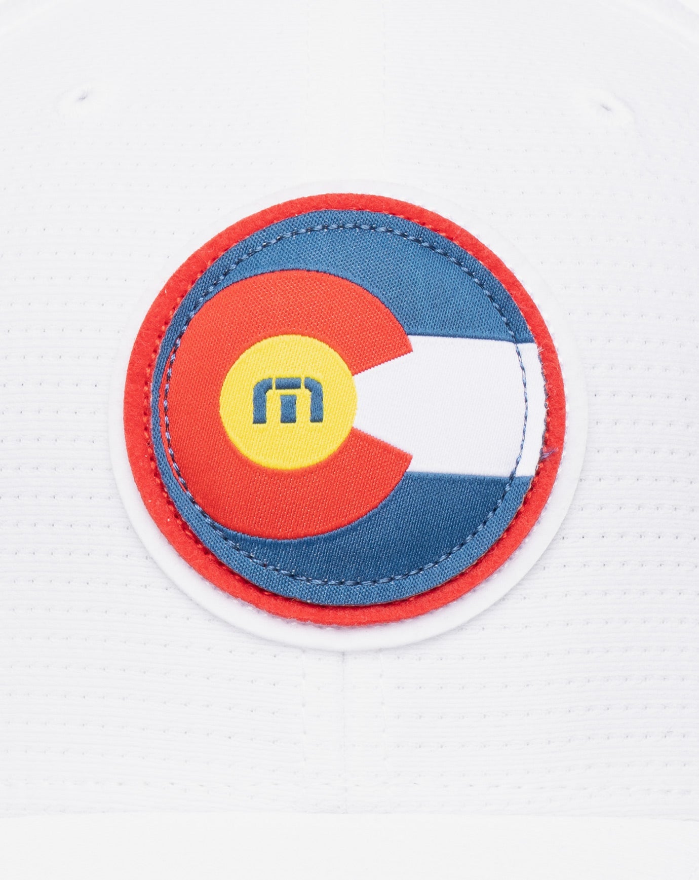 White Travis Mathew Men|Accessories
