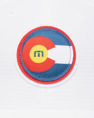 White Travis Mathew Men|Accessories