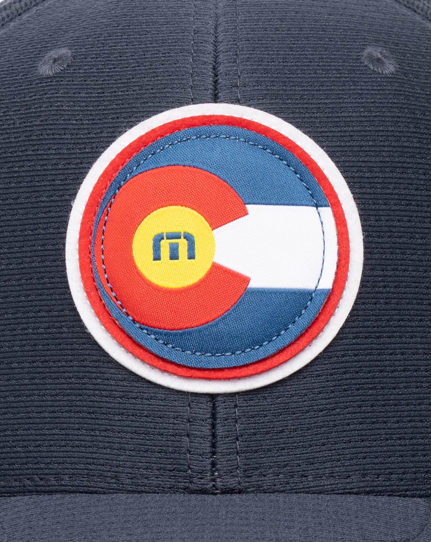 Navy Travis Mathew Men|Accessories