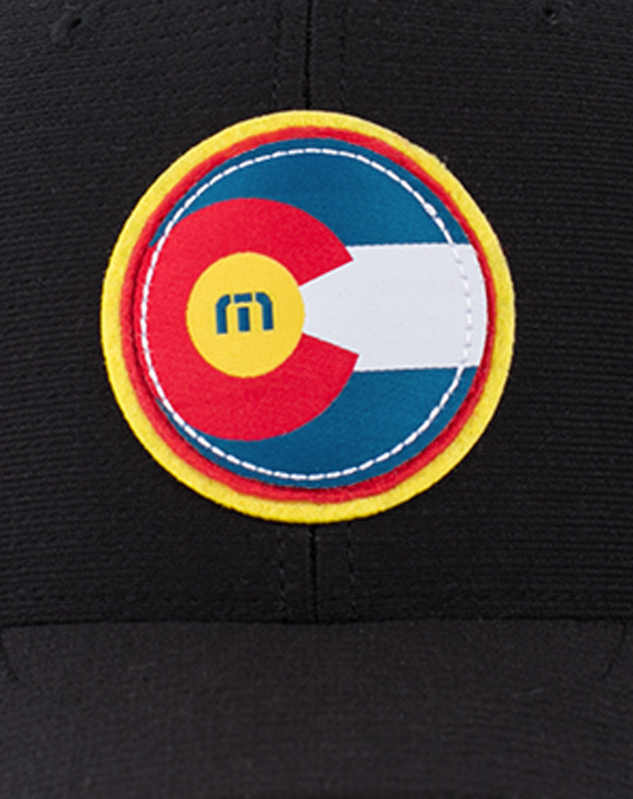 Black Travis Mathew Men|Accessories