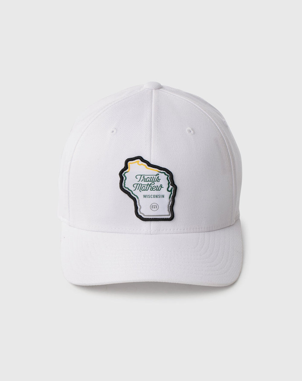 White Travis Mathew Men|Accessories