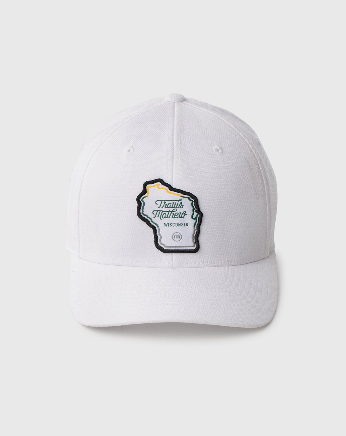 White Travis Mathew Men|Accessories