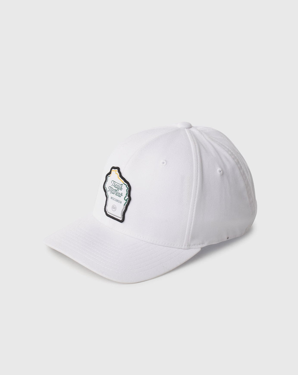 White Travis Mathew Men|Accessories