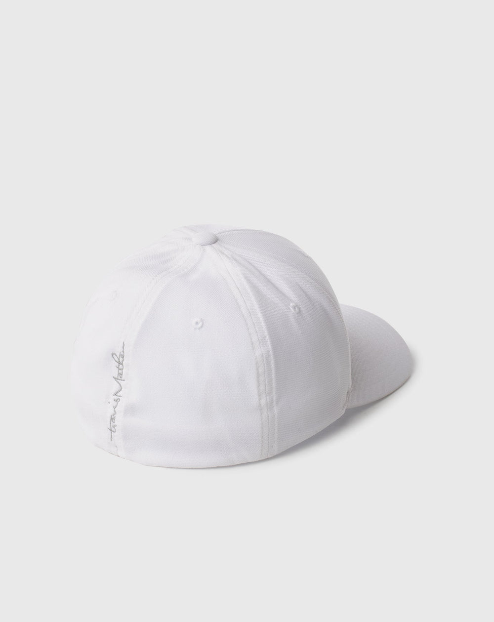 White Travis Mathew Men|Accessories