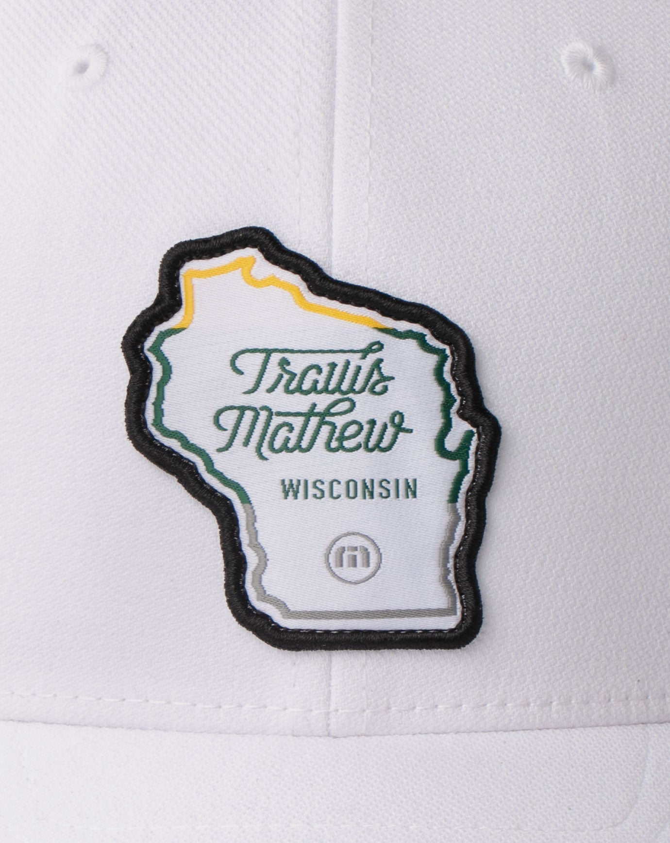 White Travis Mathew Men|Accessories