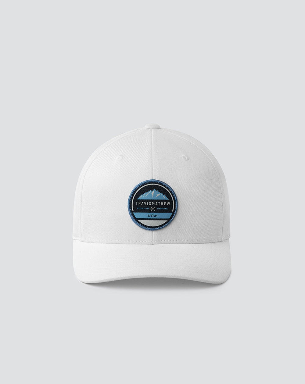White Travis Mathew Men|Accessories