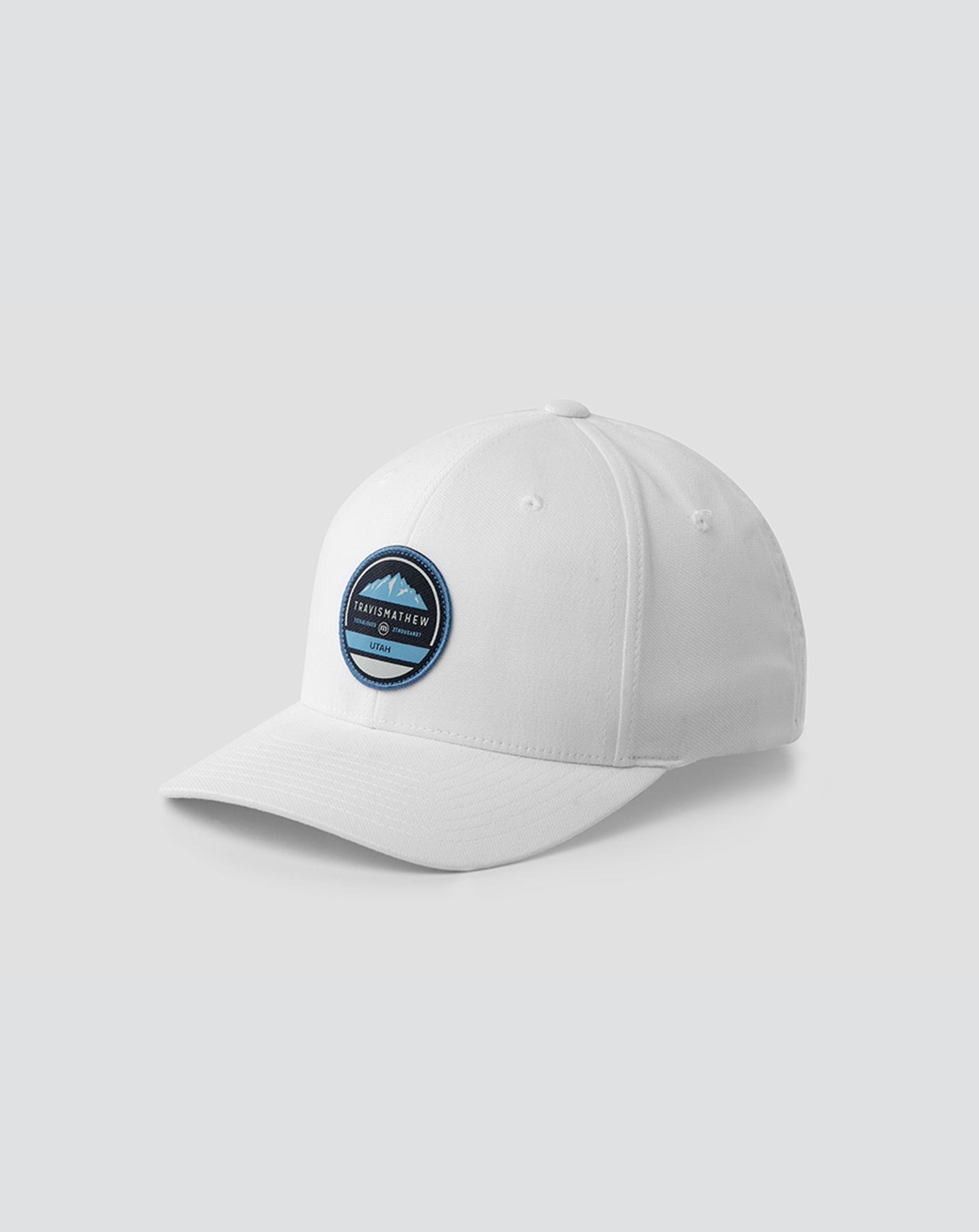 White Travis Mathew Men|Accessories