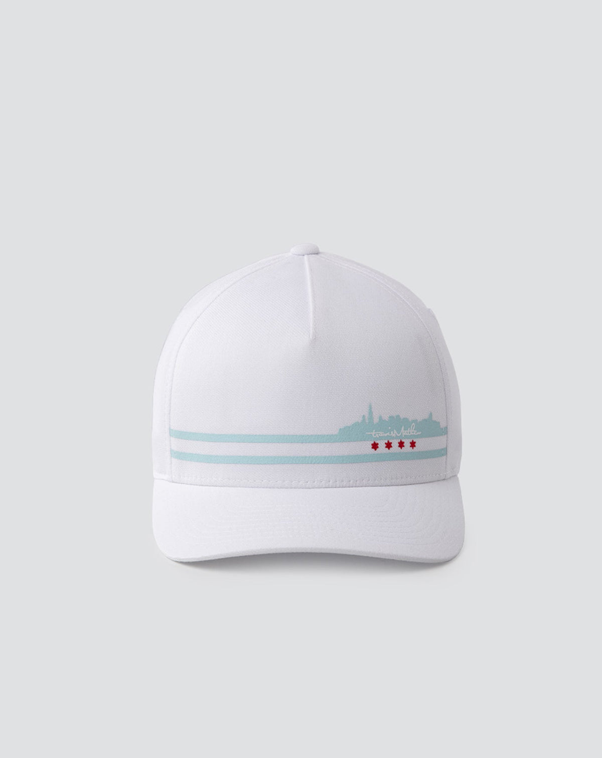 White Travis Mathew Men|Accessories