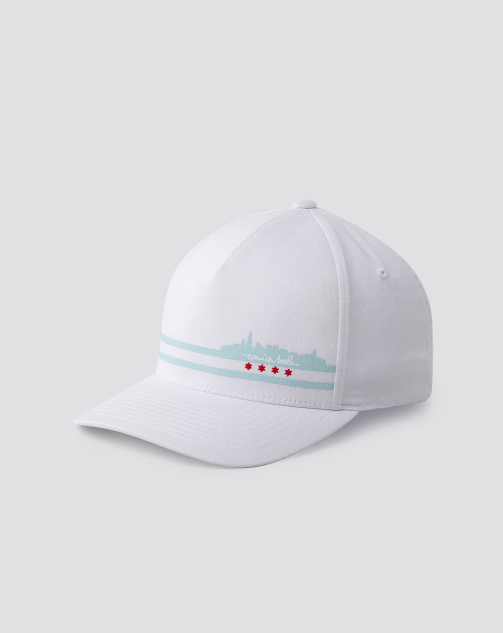 White Travis Mathew Men|Accessories