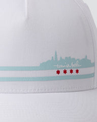White Travis Mathew Men|Accessories