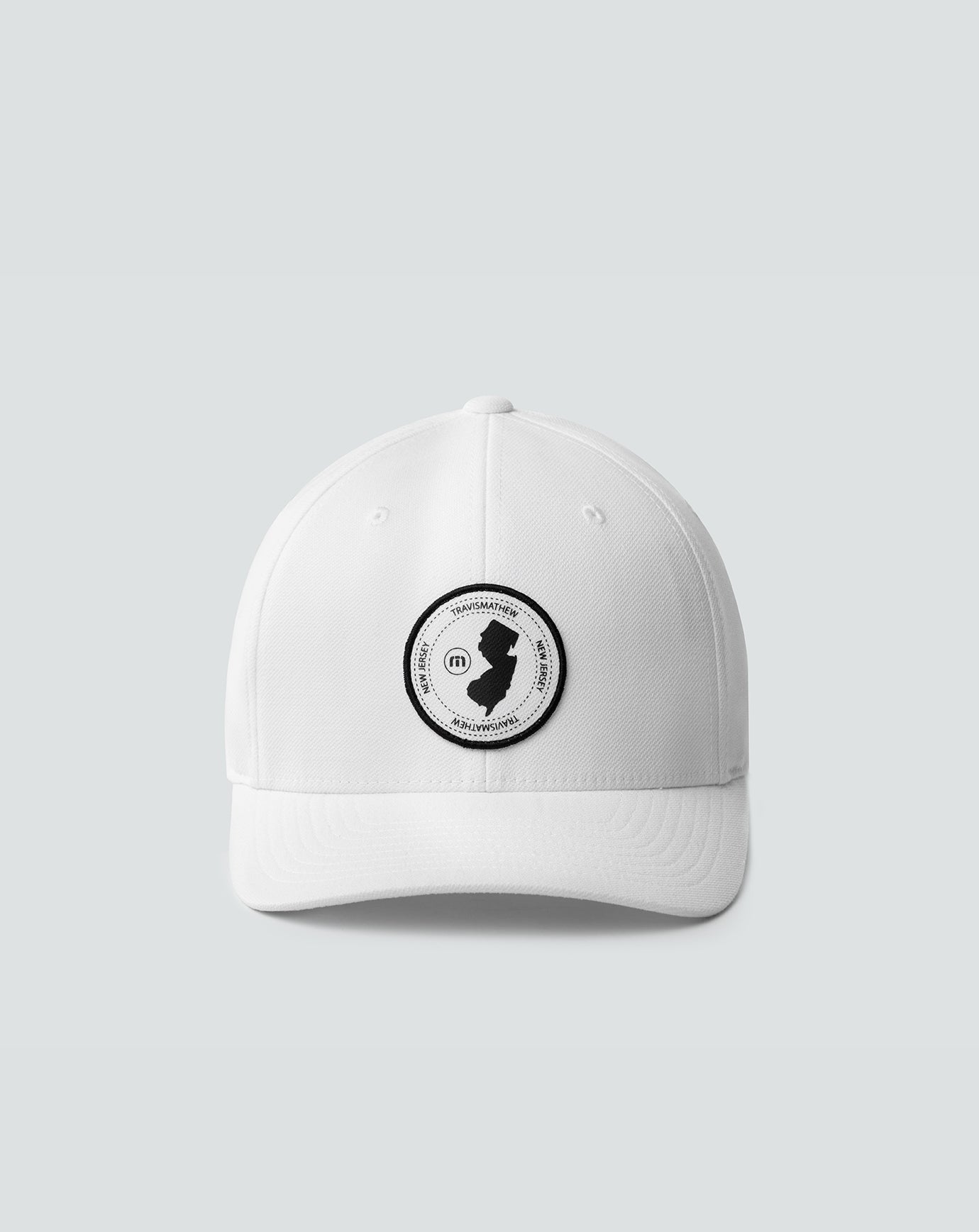 White Travis Mathew Men|Accessories