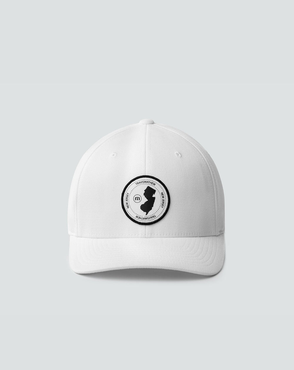 White Travis Mathew Men|Accessories