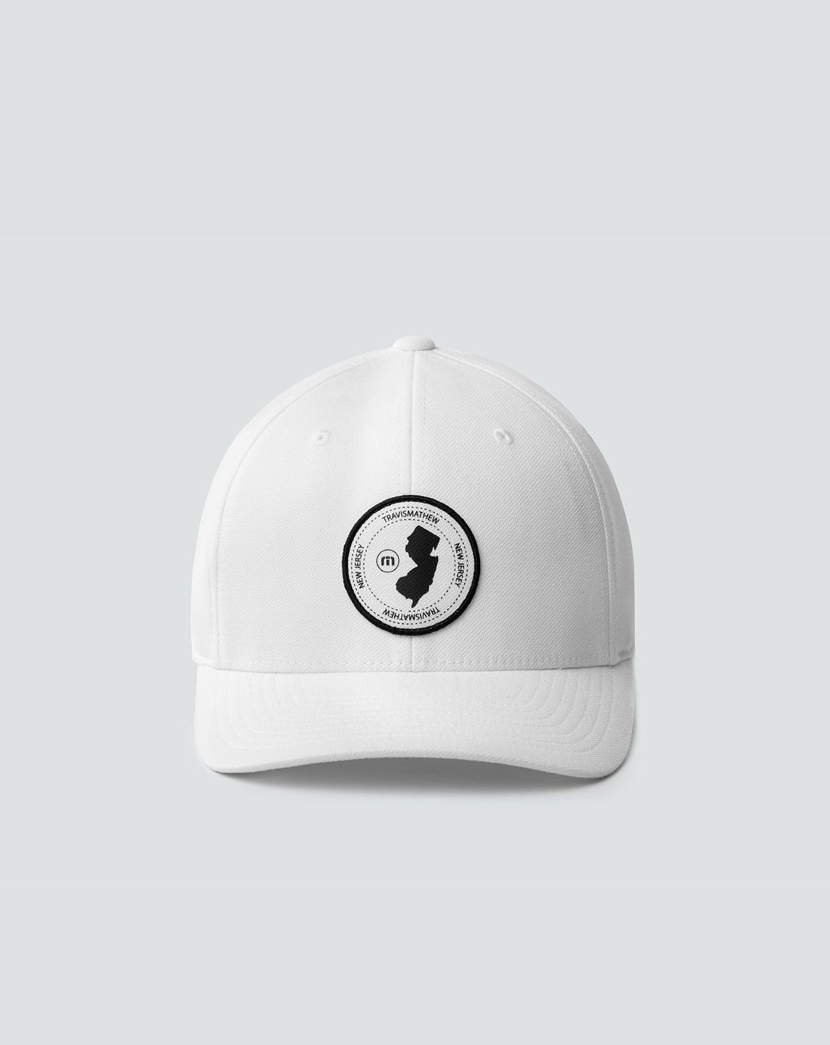 White Travis Mathew Men|Accessories