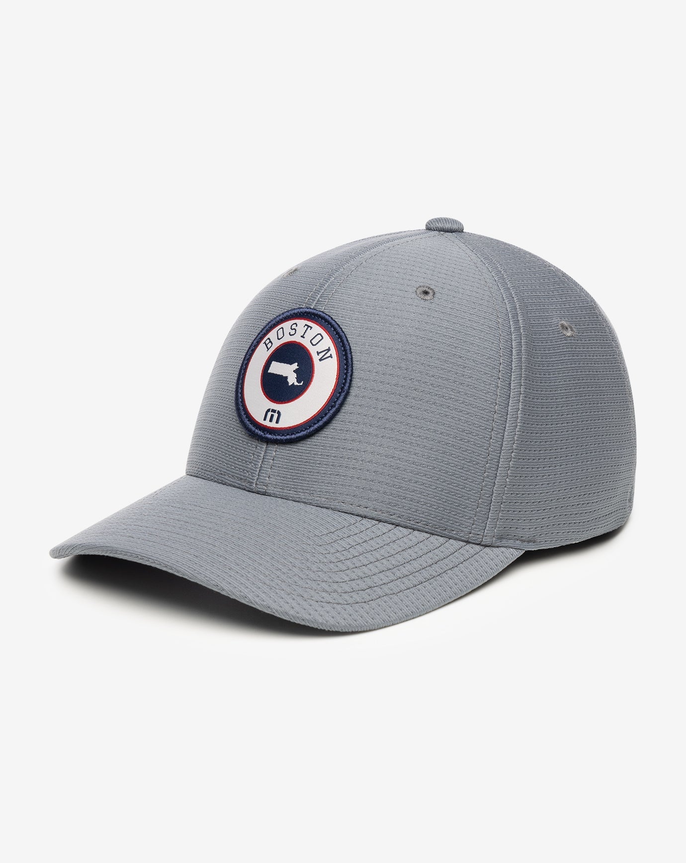 Grey Travis Mathew Men|Accessories