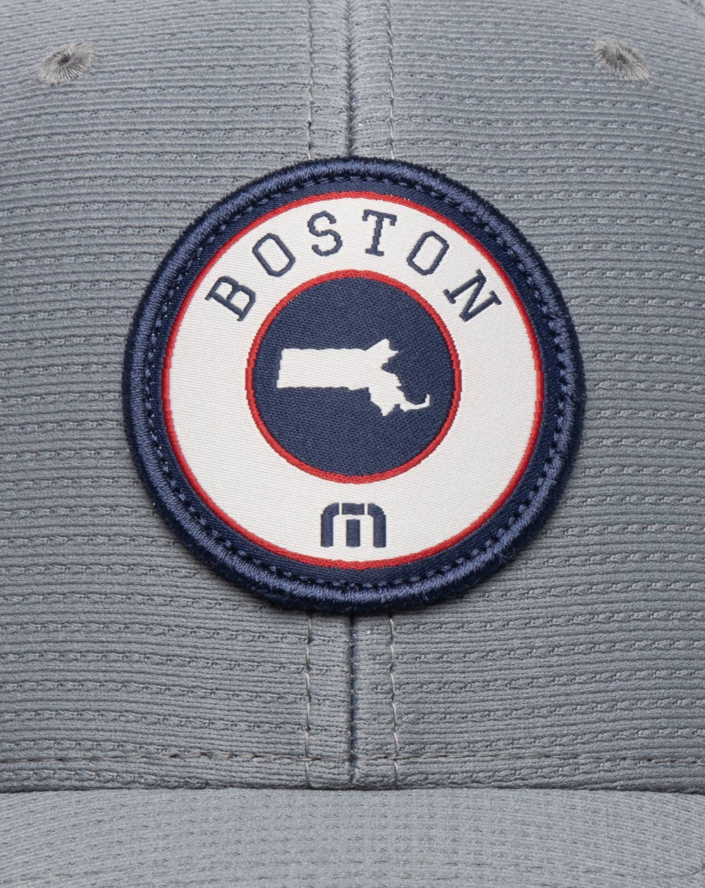 Grey Travis Mathew Men|Accessories