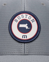 Grey Travis Mathew Men|Accessories