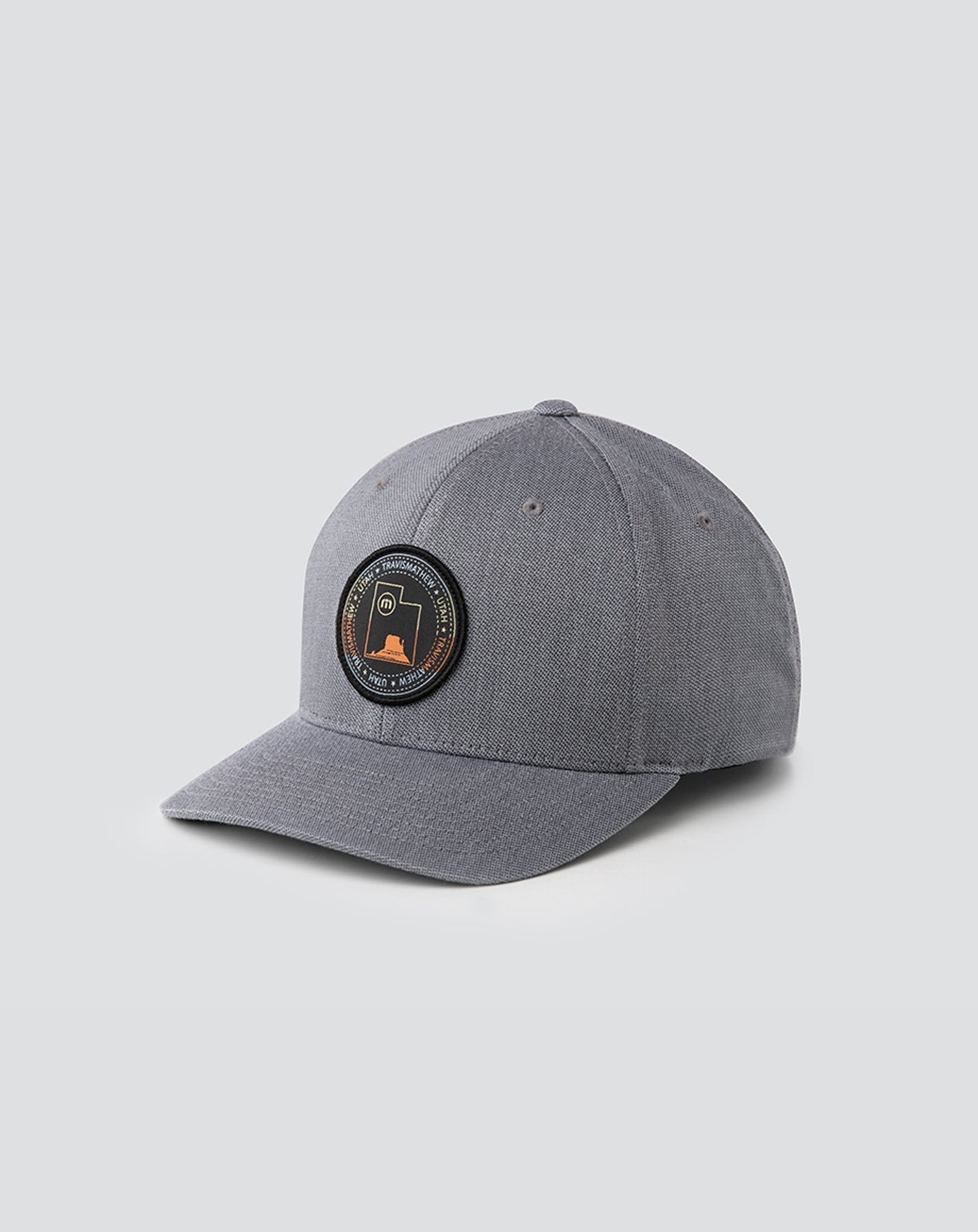 Heather Quiet Shade Travis Mathew Men|Accessories