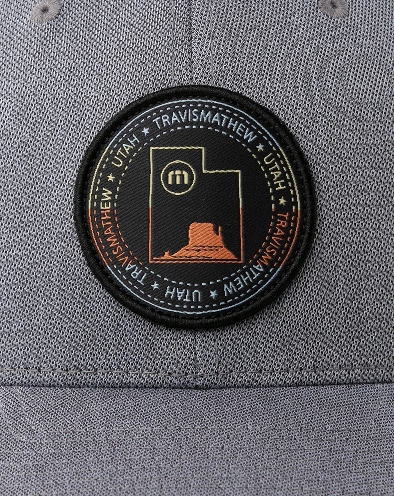 Heather Quiet Shade Travis Mathew Men|Accessories