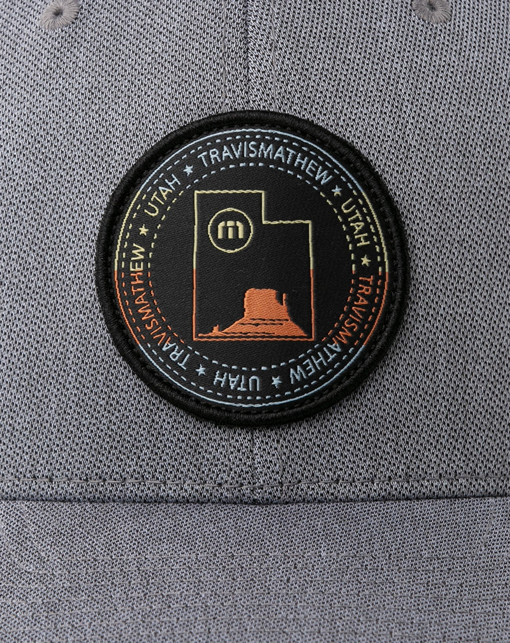 Heather Quiet Shade Travis Mathew Men|Accessories