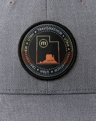 Heather Quiet Shade Travis Mathew Men|Accessories