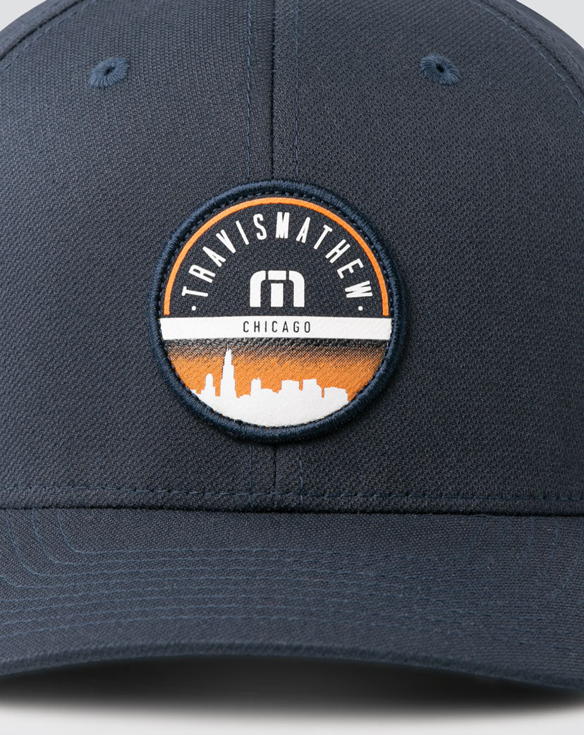 Blue Nights Travis Mathew Men|Accessories