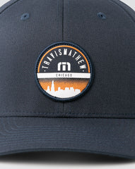 Blue Nights Travis Mathew Men|Accessories