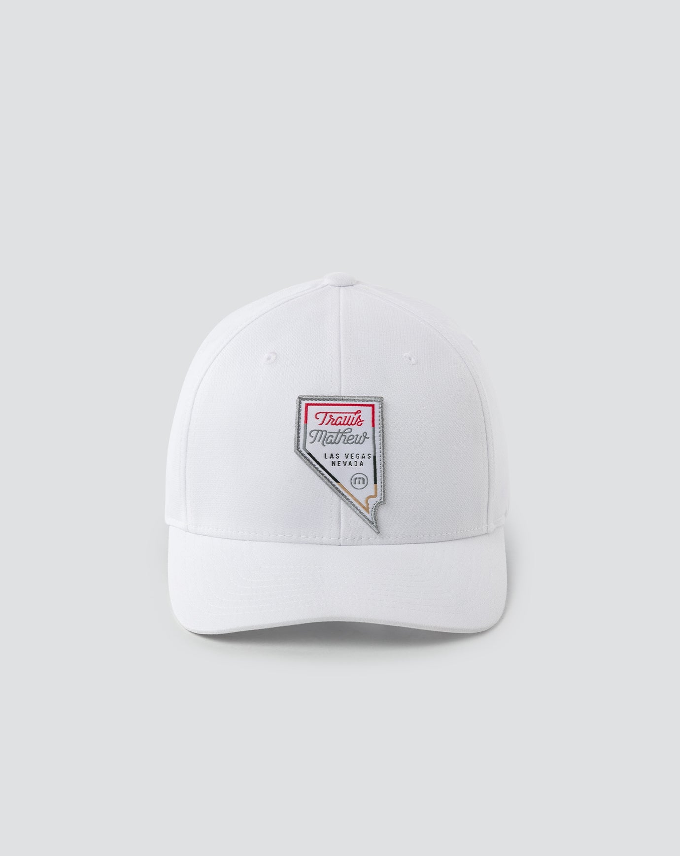 White Travis Mathew Men|Accessories