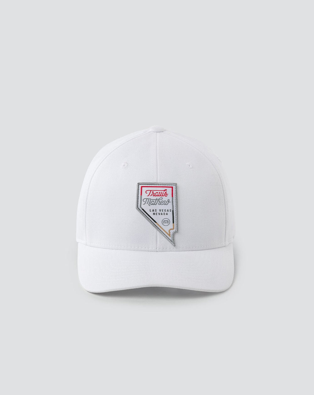 White Travis Mathew Men|Accessories