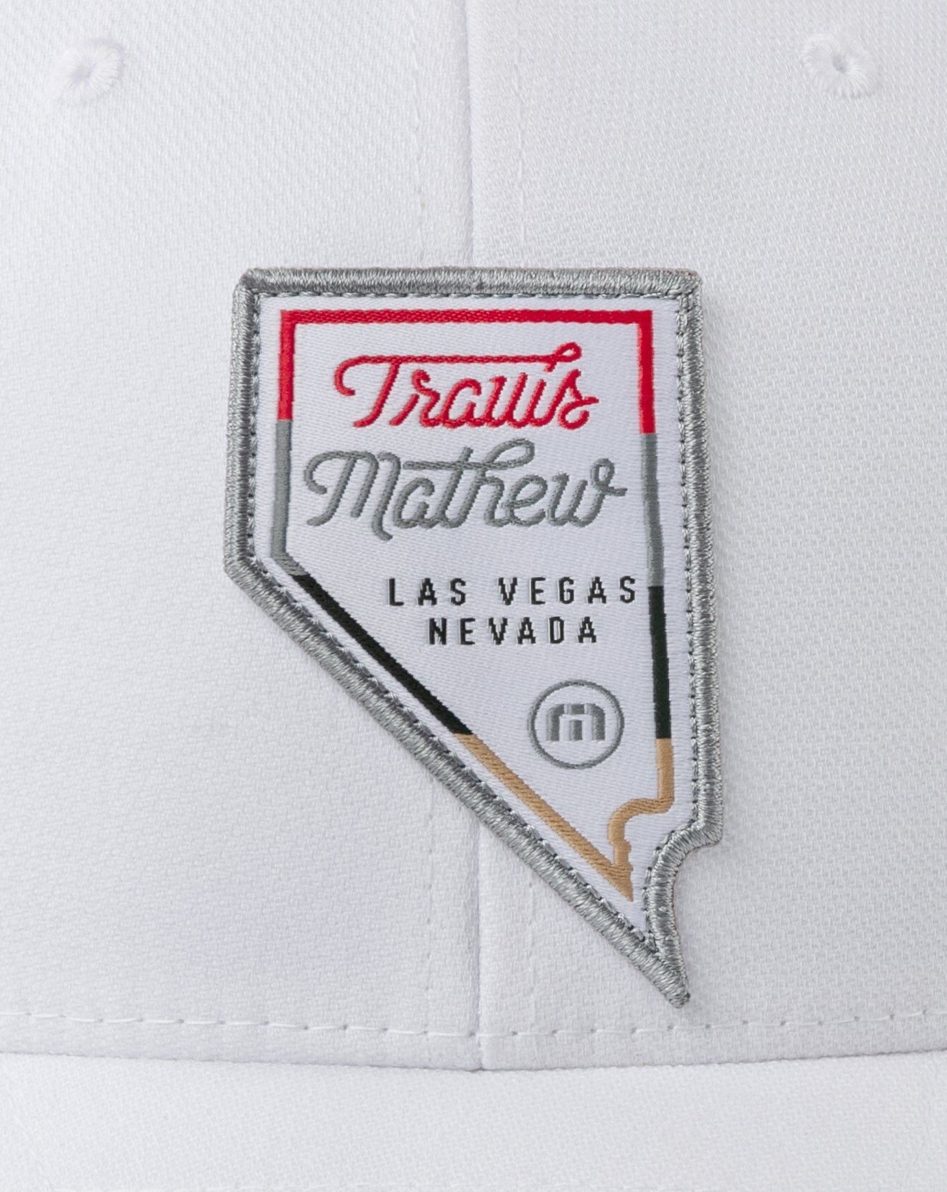White Travis Mathew Men|Accessories