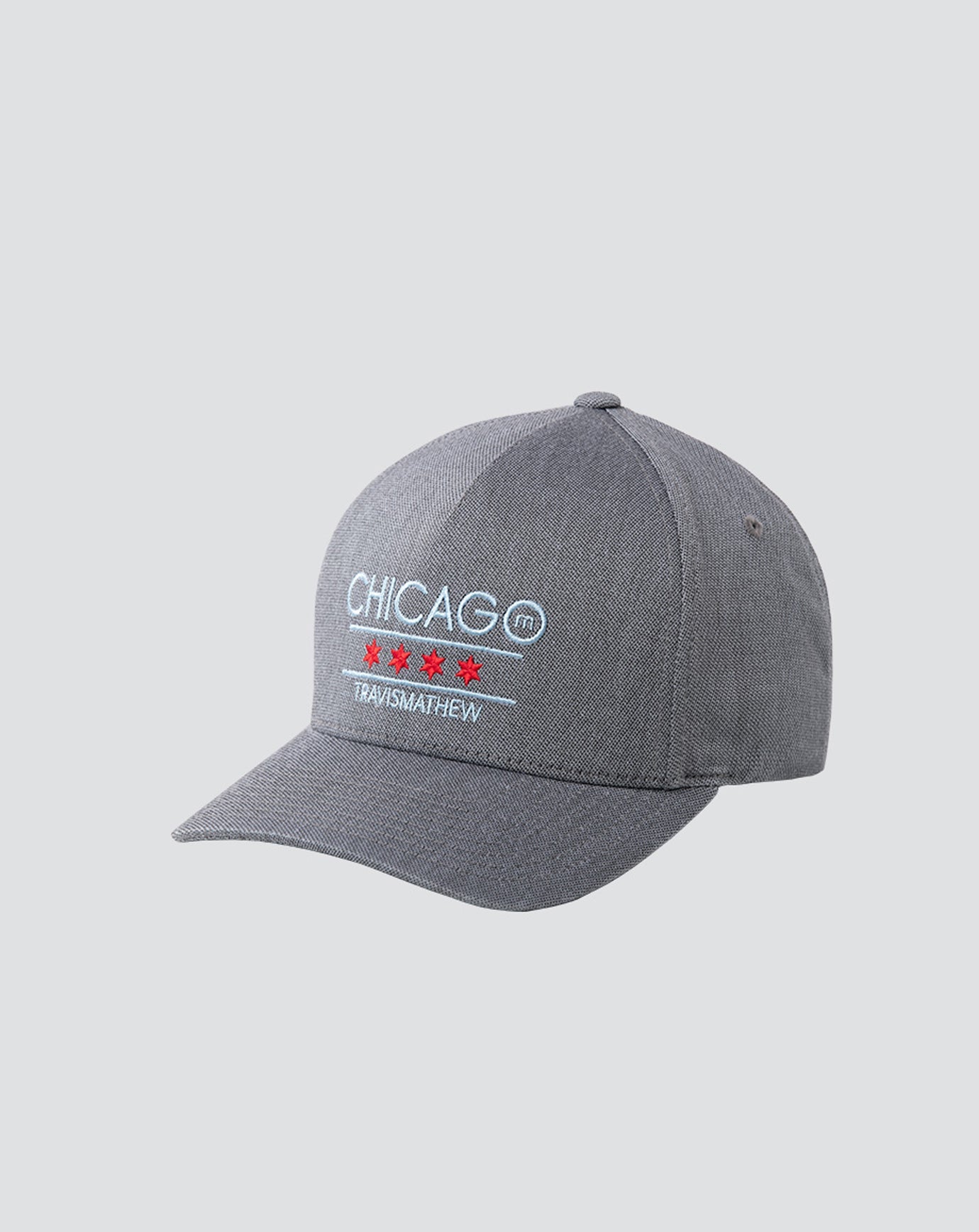 Heather Quiet Shade Travis Mathew Men|Accessories