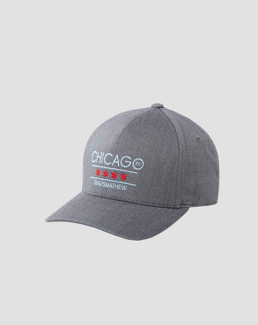 Heather Quiet Shade Travis Mathew Men|Accessories