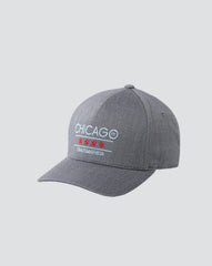 Heather Quiet Shade Travis Mathew Men|Accessories
