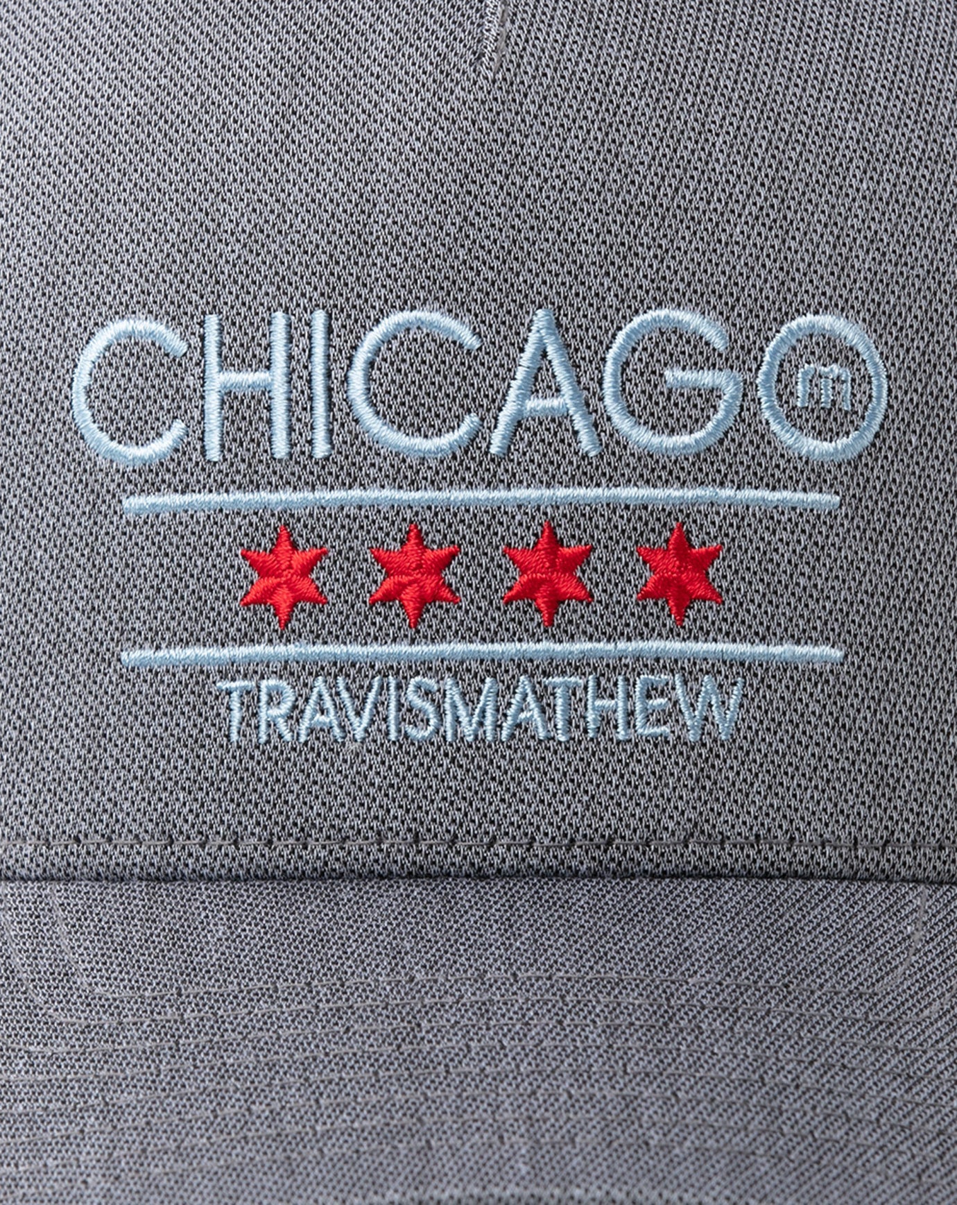 Heather Quiet Shade Travis Mathew Men|Accessories