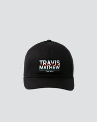 Black Travis Mathew Men|Accessories