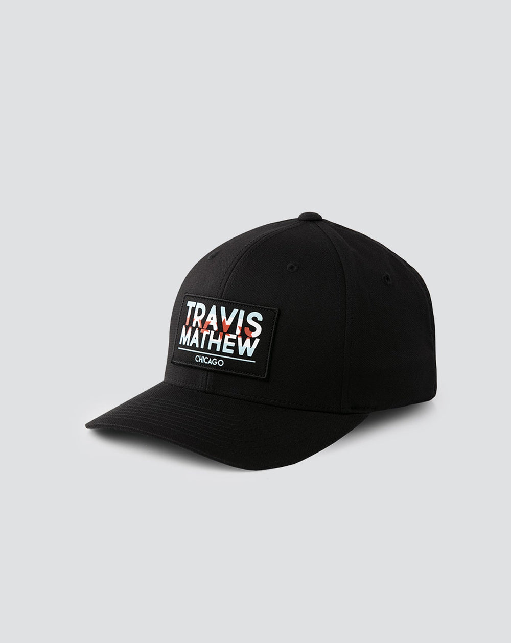 Black Travis Mathew Men|Accessories