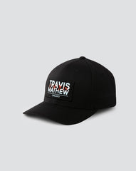 Black Travis Mathew Men|Accessories
