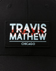 Black Travis Mathew Men|Accessories